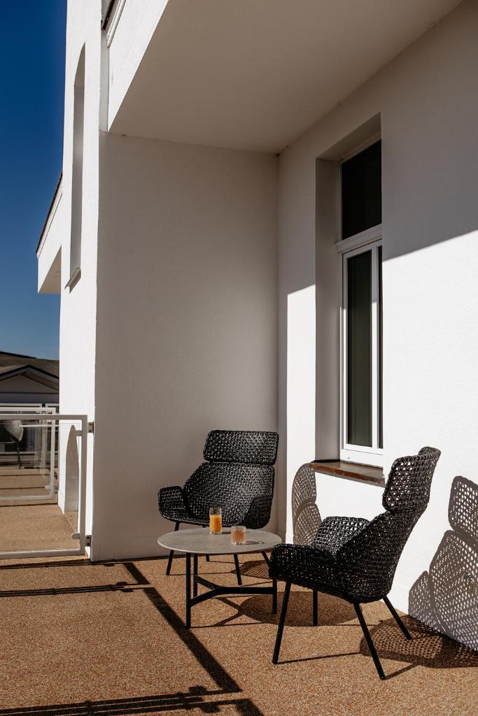 Strandhotel Ostende Adults Only 8