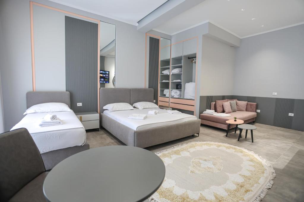 Anchor Luxury Rooms 3