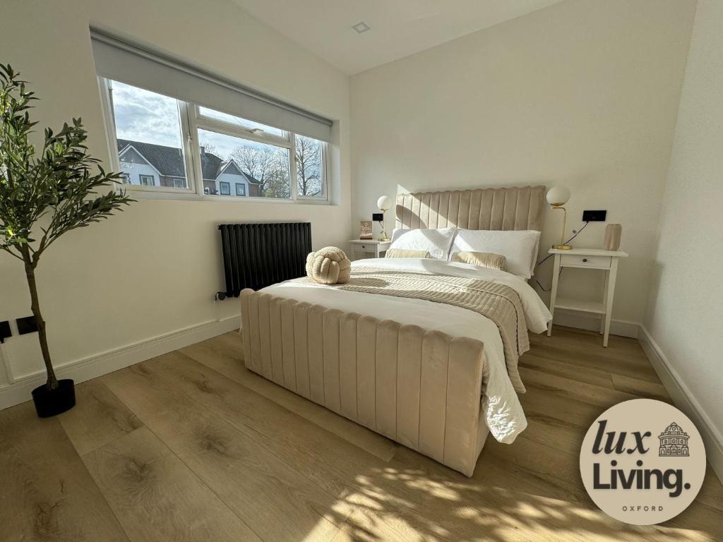 Lux Living No 6 Luxury 1-Bed Free Parking Oxford 6