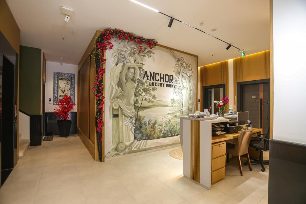 Anchor Luxury Rooms 5