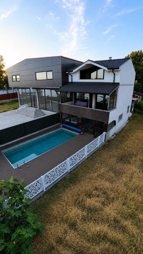 Belgrade River House 5