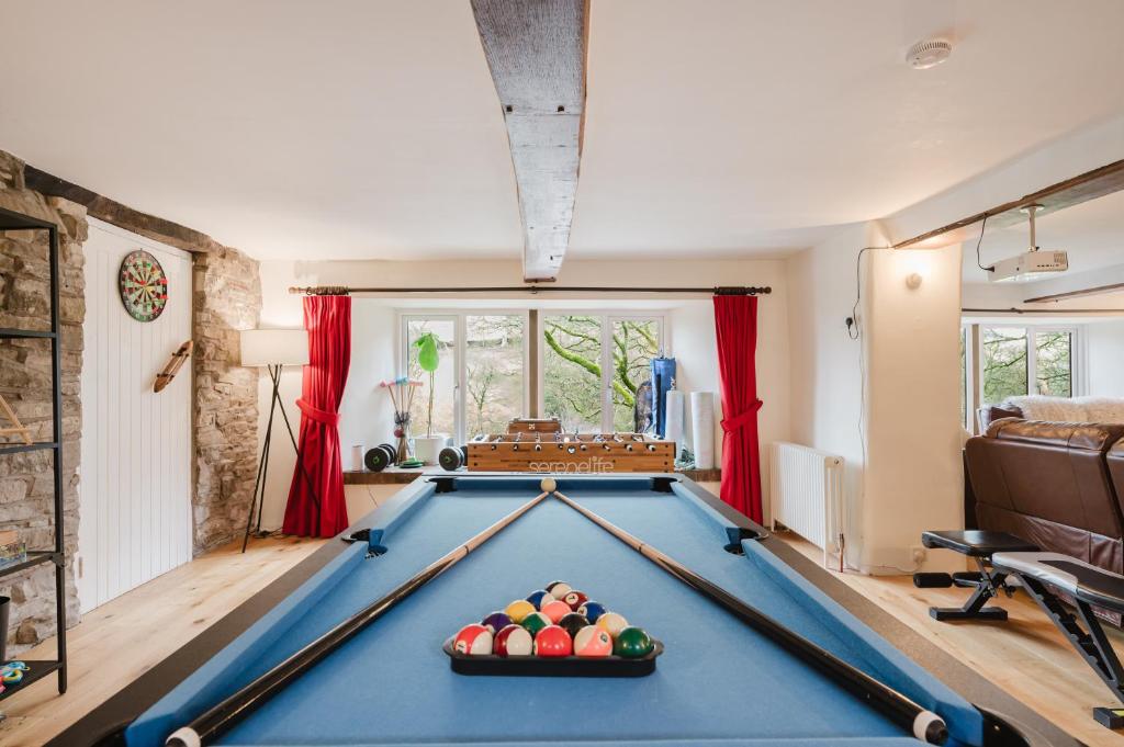 River Fishing I Hot tub I Games Room I PetFriendly 5