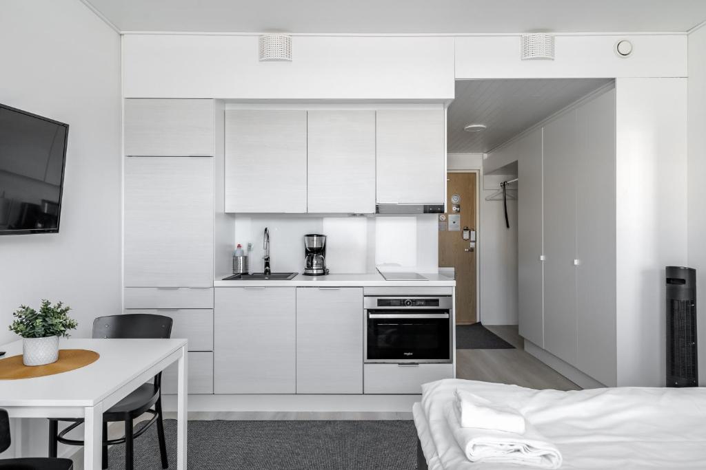 Hiisi Homes Turku Fleminginkatu 5