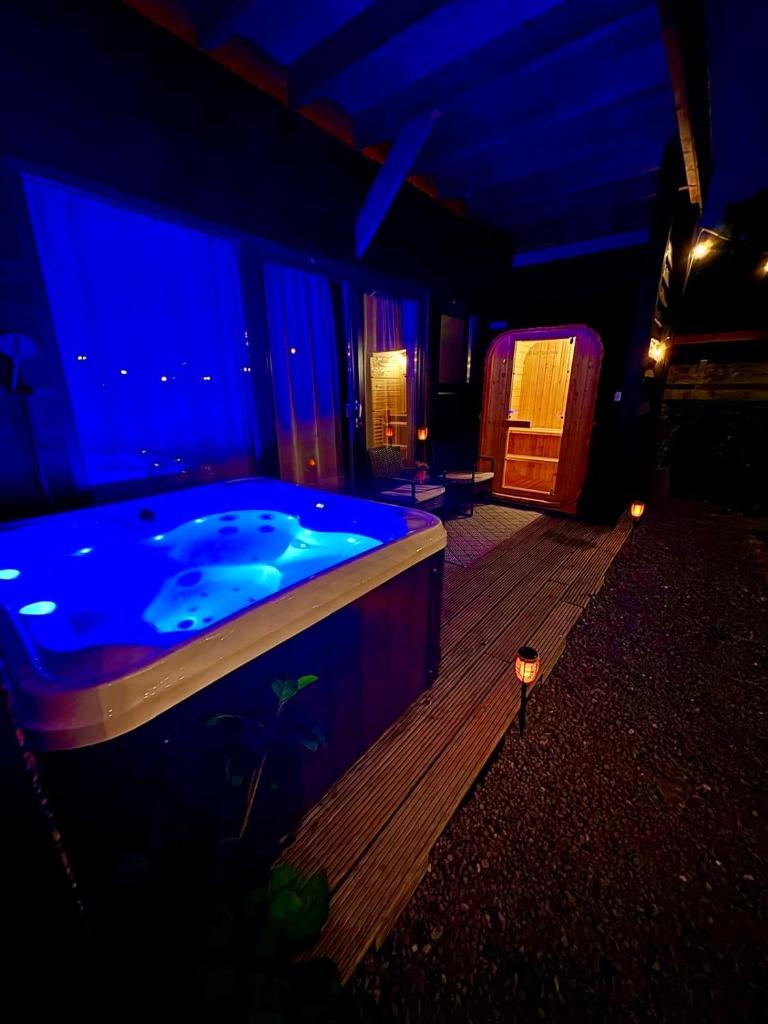 Cozy wellness family house with private garden & jacuzzi & sauna between Amsterdam Haarlem and Schiphol Airport 2