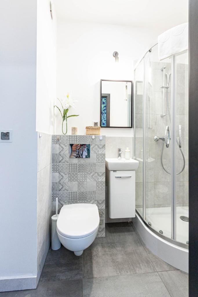 Apartamenty Silver Place 5