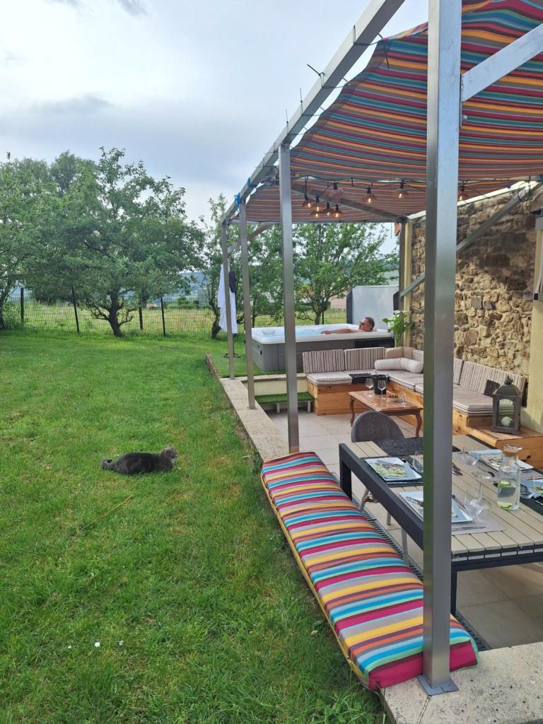 Le clos de Tournes 8