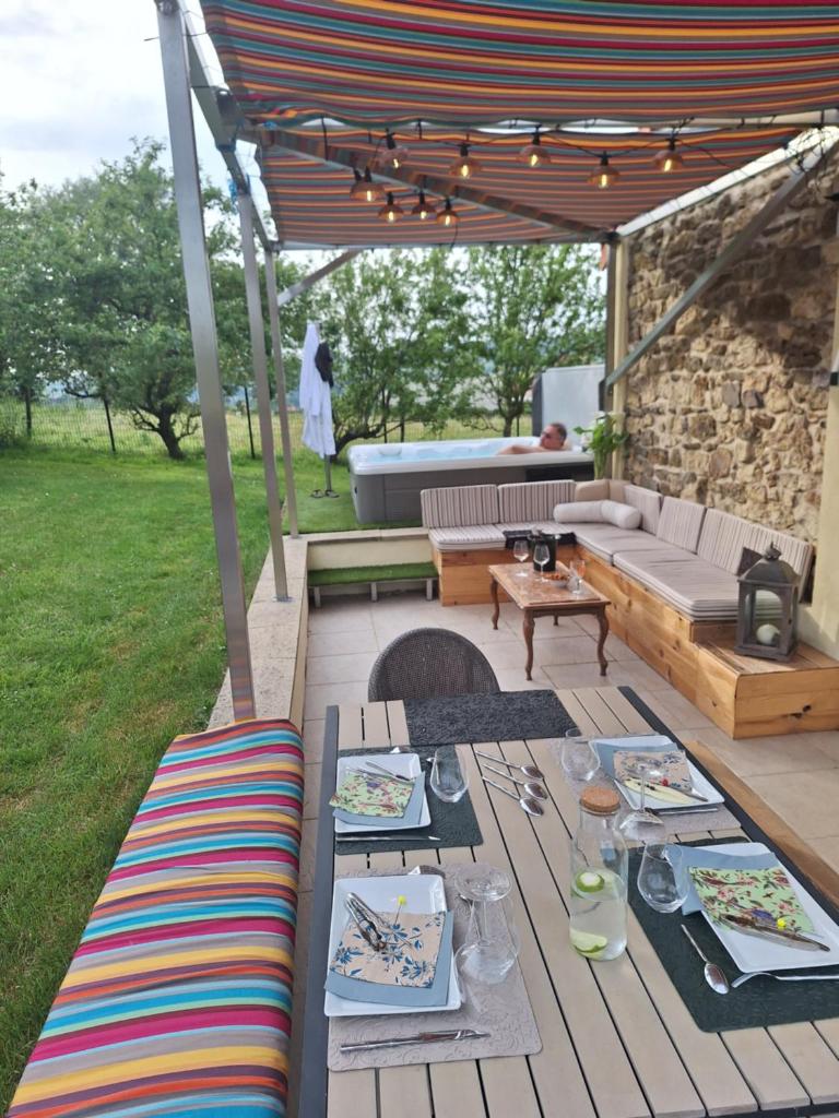 Le clos de Tournes 4