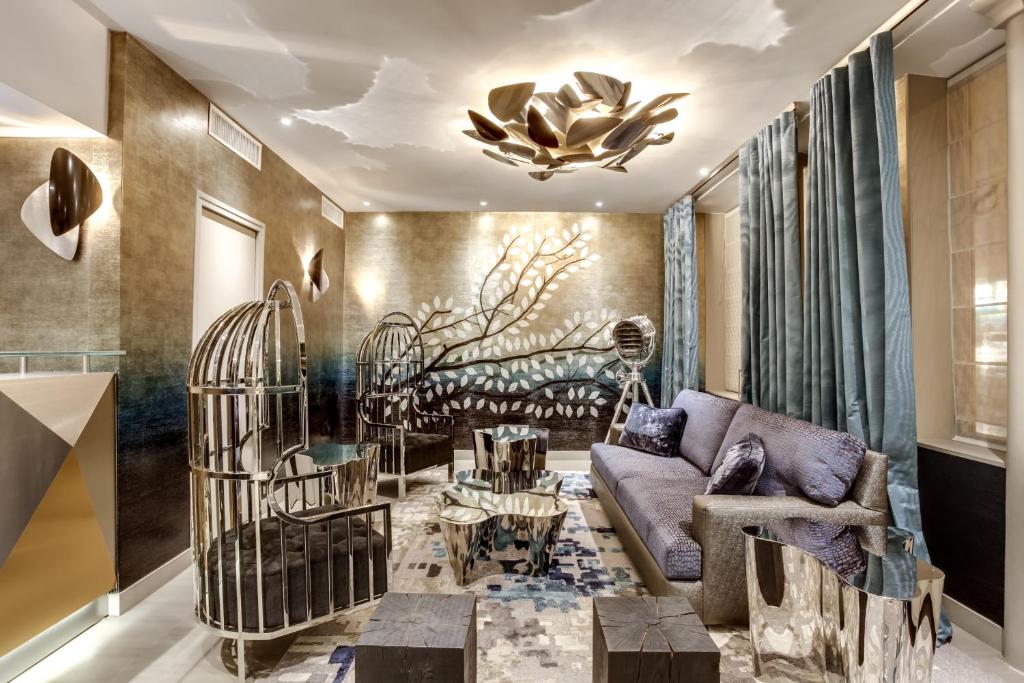 Hotel d'Amiens Image