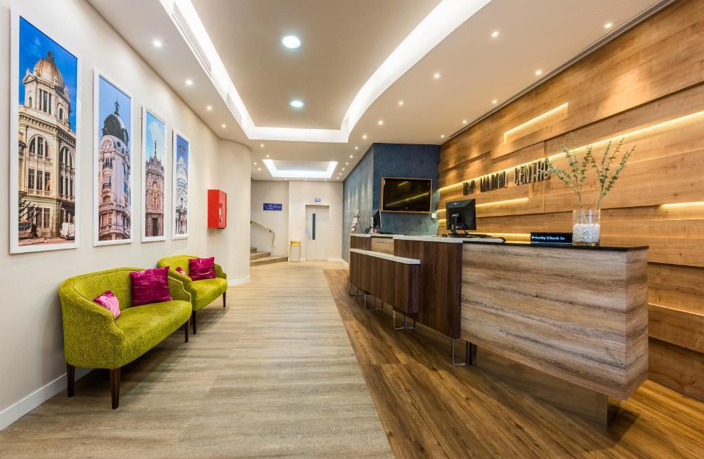 Hotel Madrid Centro, Affiliated by Meliá Image