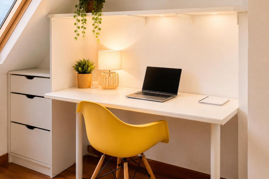 La Maison POP I Parking gratuit I Amiens centre I 6 personnes 6