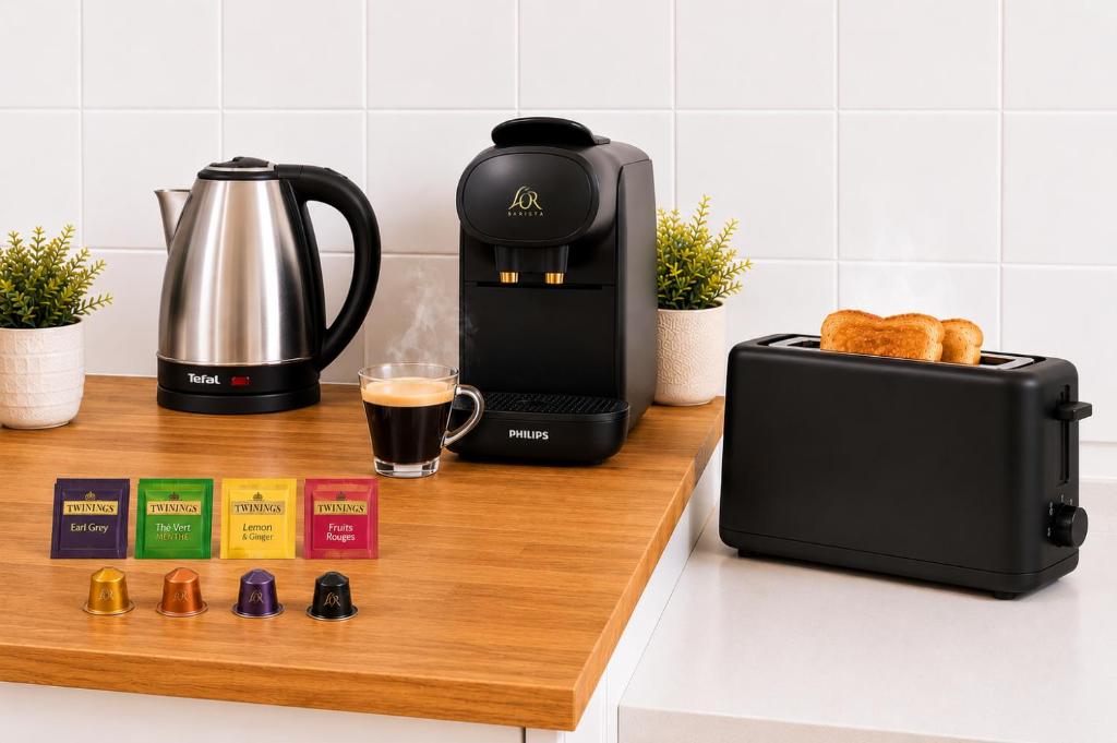 La Maison POP I Parking gratuit I Amiens centre I 6 personnes 5