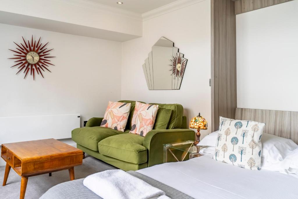 York Cocoa Suites - city centre apartments 7