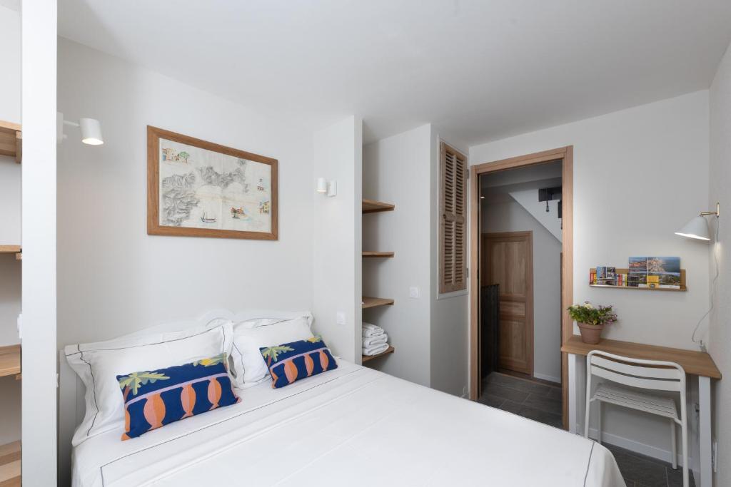Les Petits volets "Maison" à 100m de la mer 5
