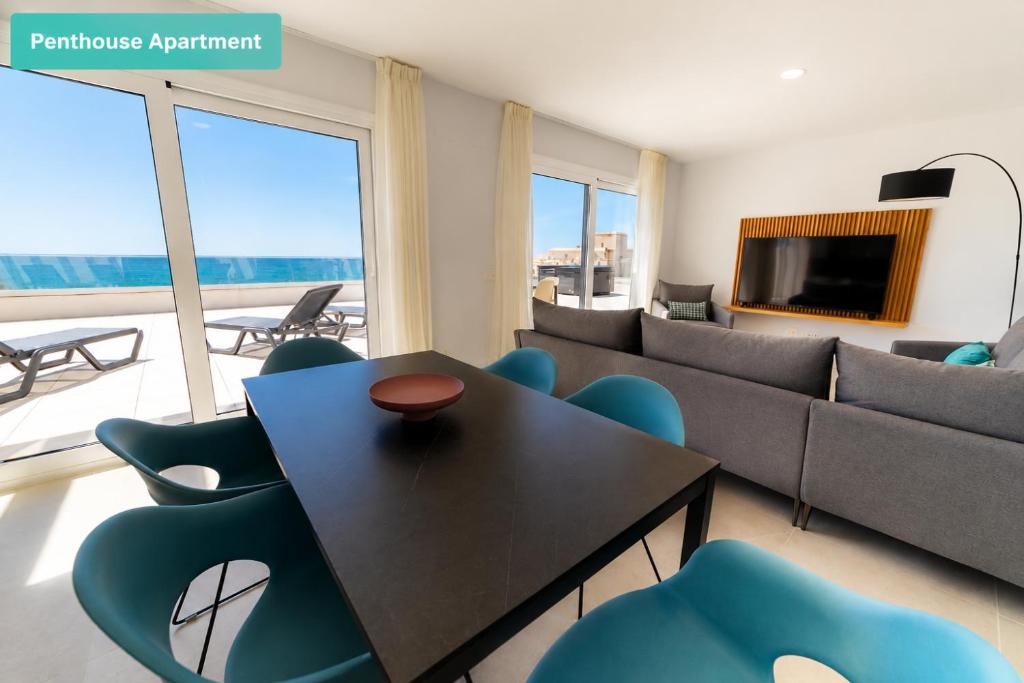 Aqua Apartments Bellamar, Marbella 4