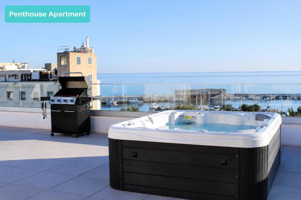 Aqua Apartments Bellamar, Marbella 5