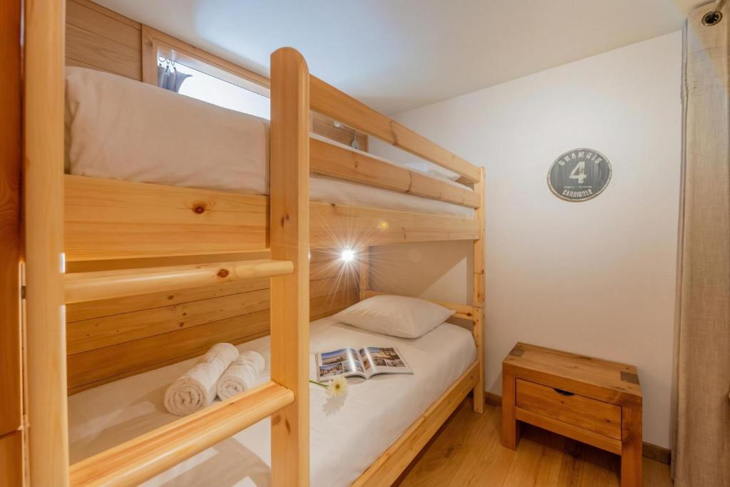 Résidence Grand Roc - Ancolies 215 - Happy Rentals 6