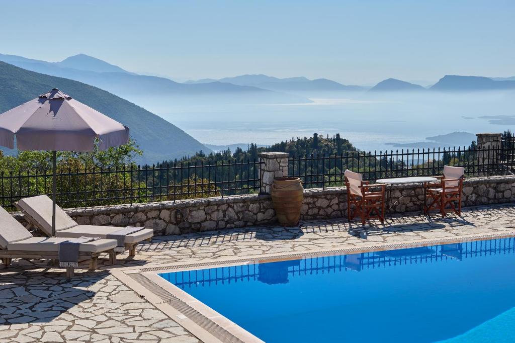 Lefkada Villas by Omikron Selections 6