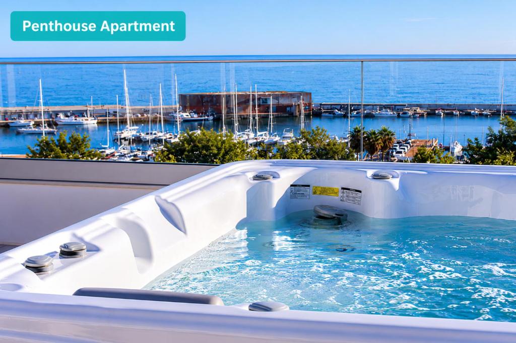 Aqua Apartments Bellamar, Marbella 6
