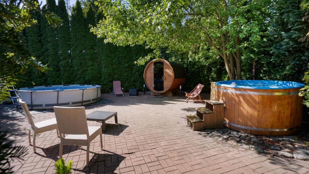 Cze Chill House - Dom na Kaszubach 8