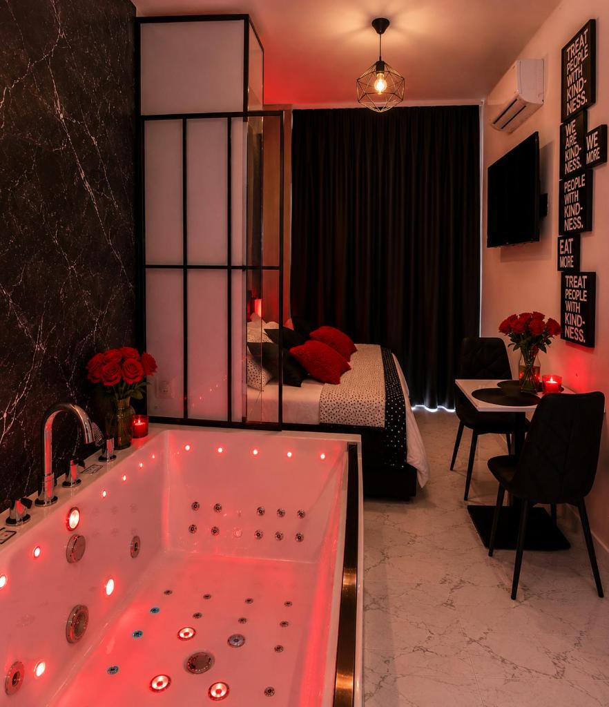 JACUZZI Apartament Warszawa Centrum 1