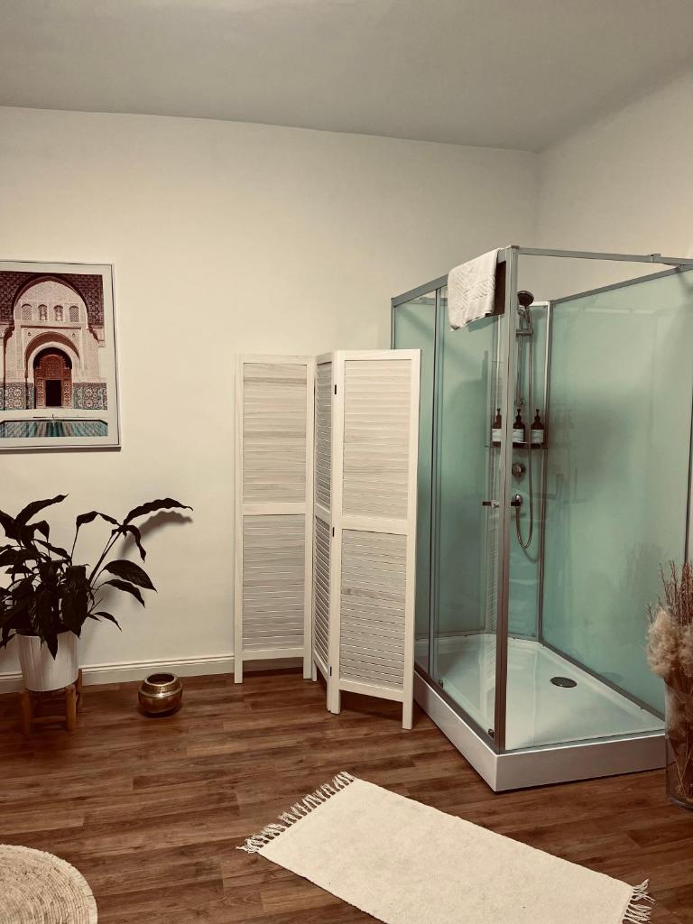 Apartment am Schloss - CHARME 8