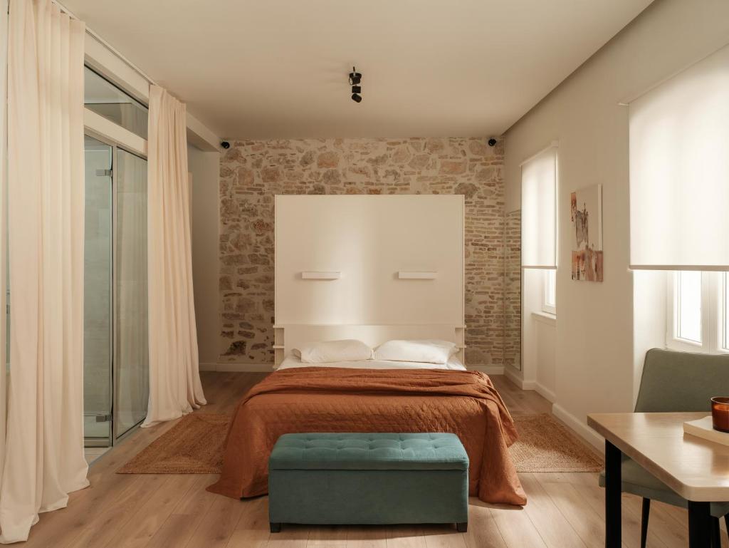 S&G Corfu Old Town Apartments - The Volto Suite 7