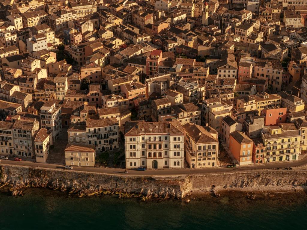 S&G Corfu Old Town Apartments - The Volto Suite 5