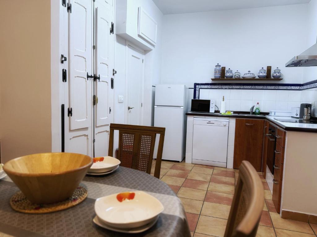 Vivienda turistica con encanto centrico, wifi y patio 4