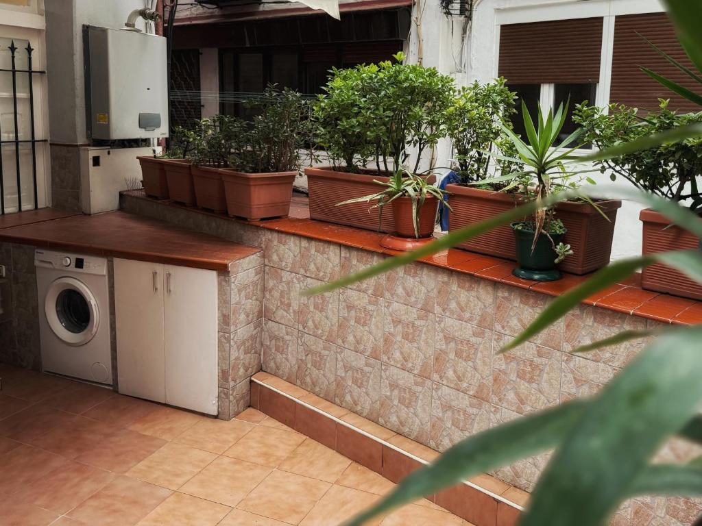 Vivienda turistica con encanto centrico, wifi y patio 6