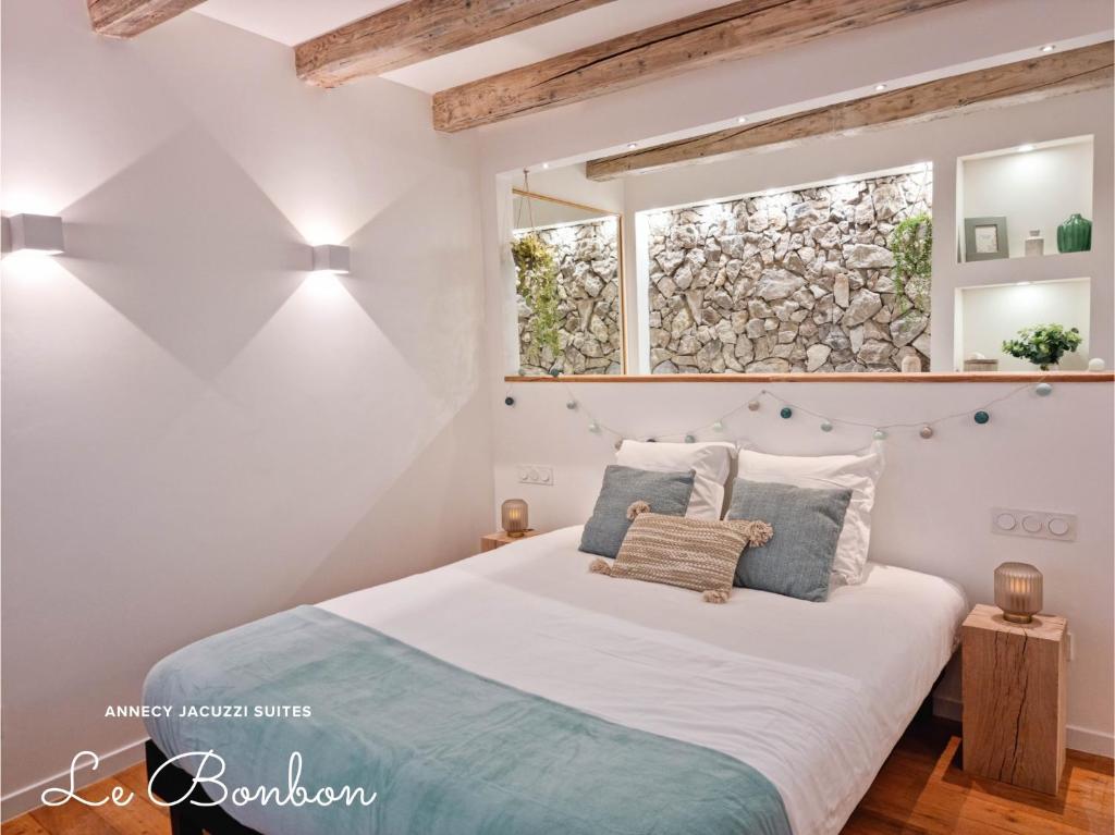 Annecy Suites avec jacuzzi privé au cœur de Annecy 5
