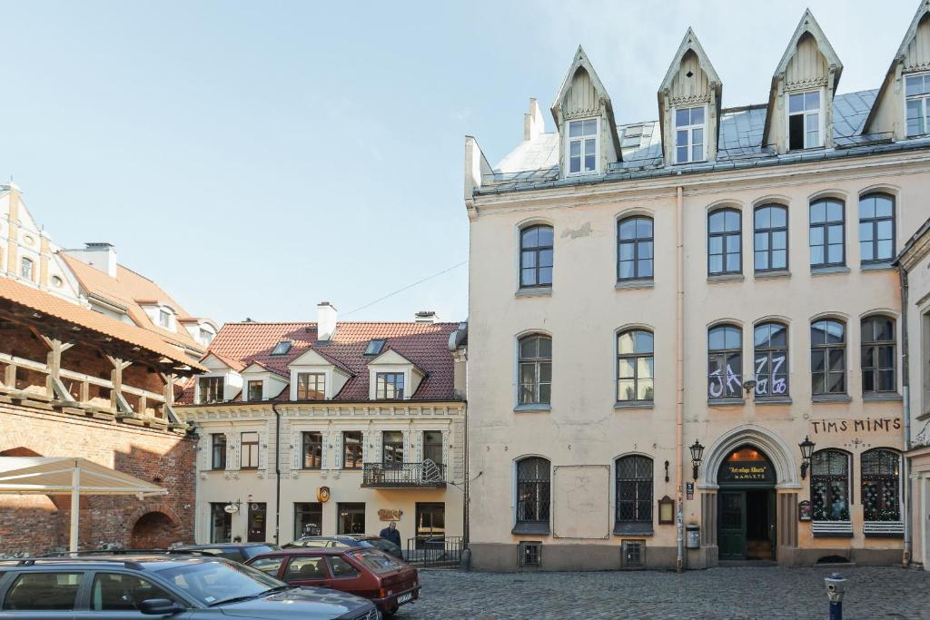 Riga Old Town Jāņa Sēta Residence 5