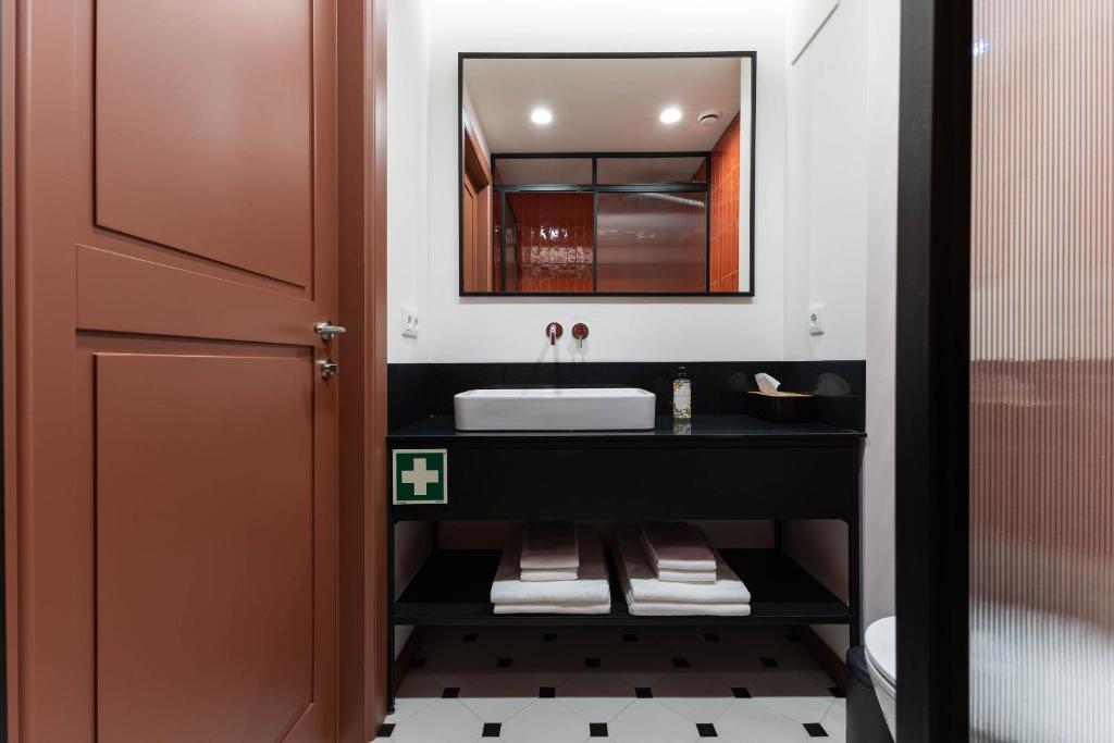 Belion House Deluxe Apartments - República 8
