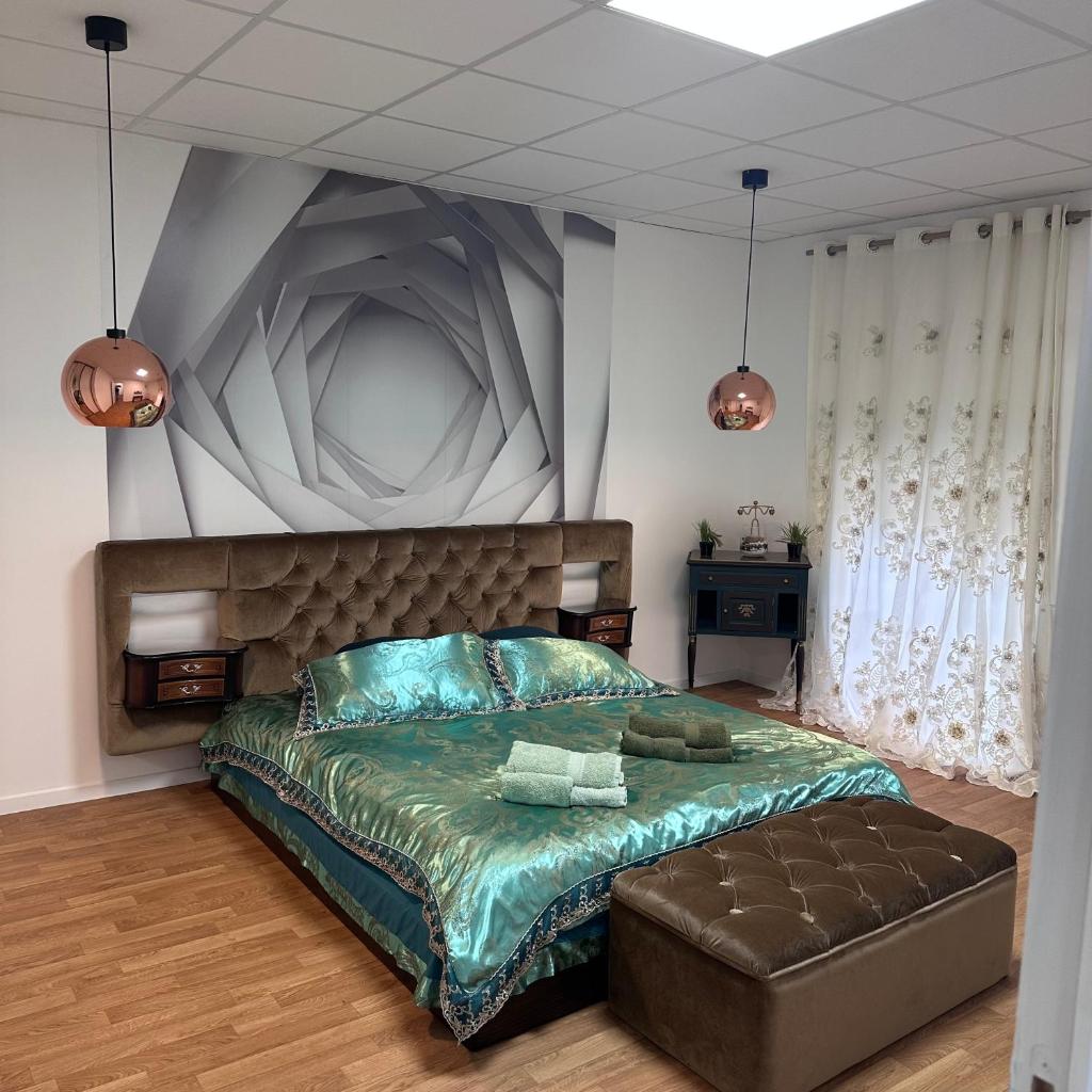 Saint dénis Appartement 1 2