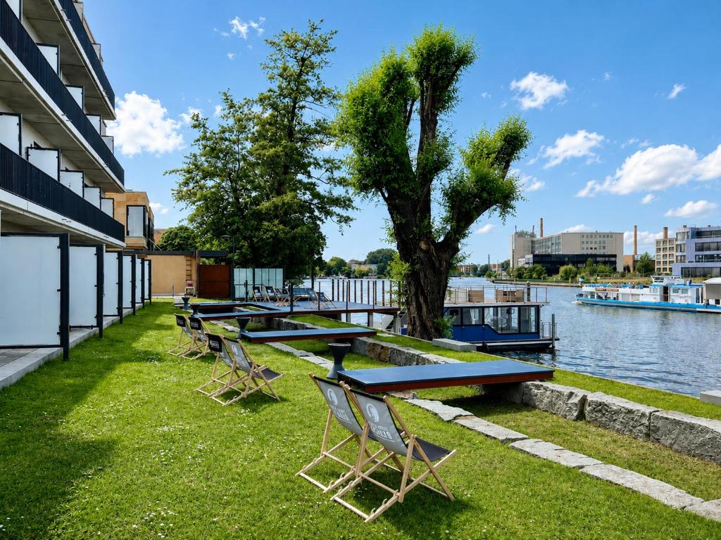 SpreeBlau Apartments 6