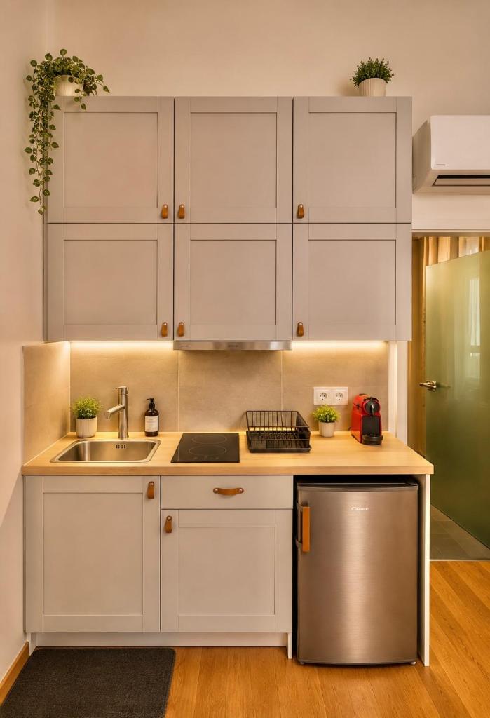 DOMIRA Riverside apartment 4