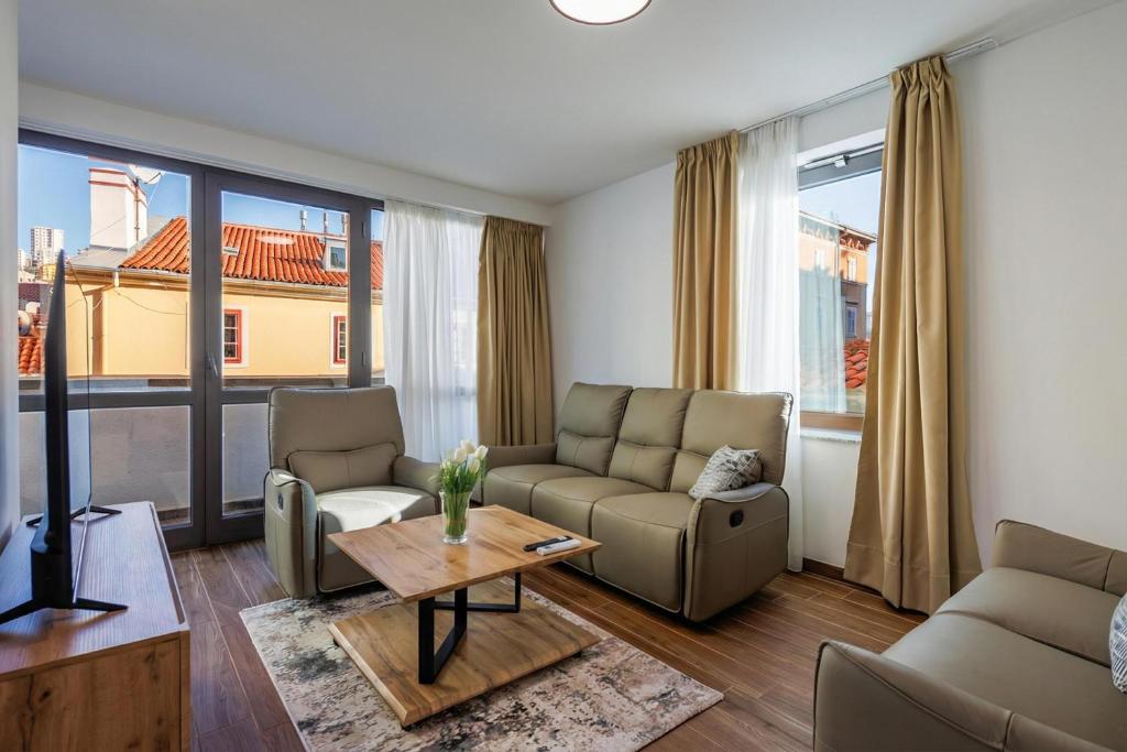 Adialuxe City Apartments Rijeka 2