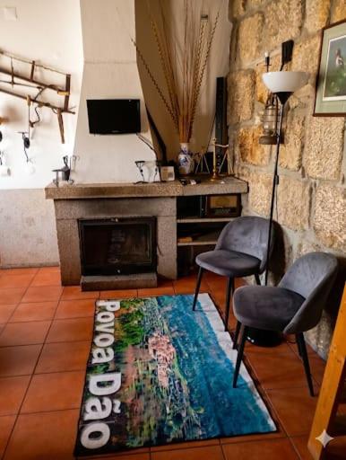 One Bedroom House in Povoa Dao 5