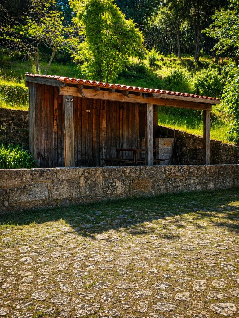 One Bedroom House in Povoa Dao 8