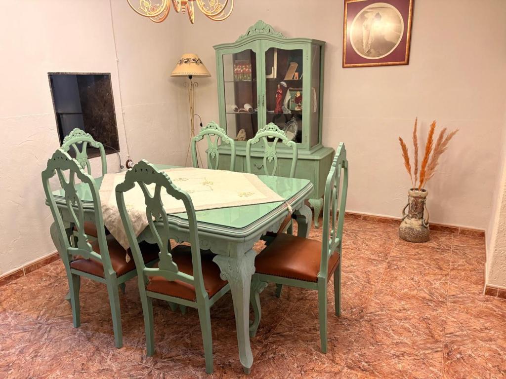 El Refugio De Los Pomares 6