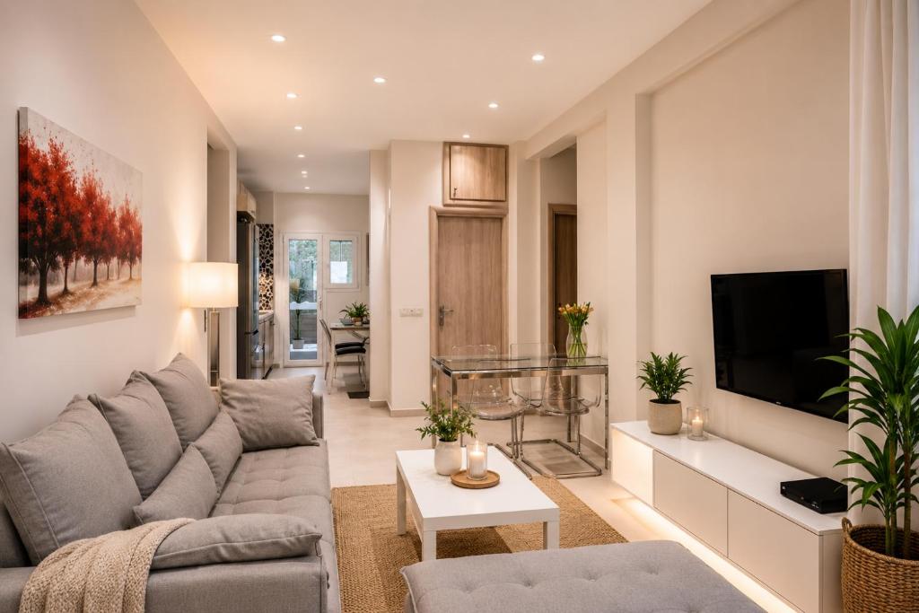Ammos Elegant Luxury Apartment 6