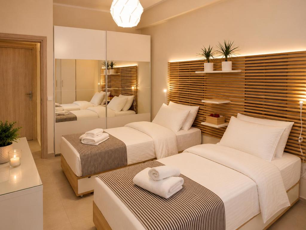 Ammos Elegant Luxury Apartment 8