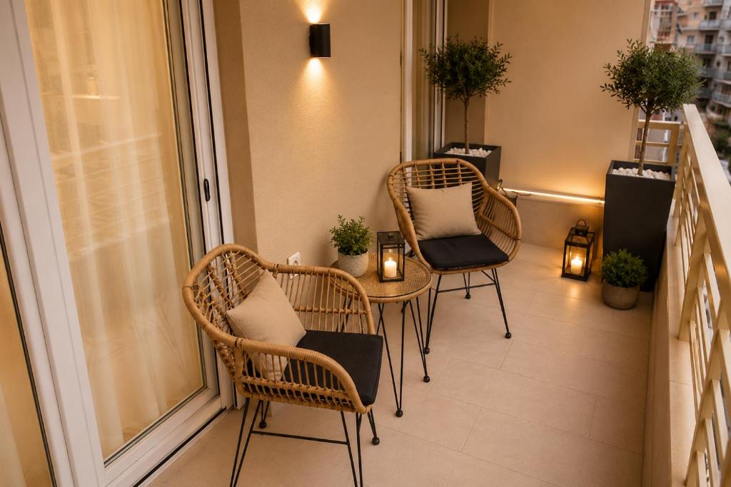 Ammos Elegant Luxury Apartment 4