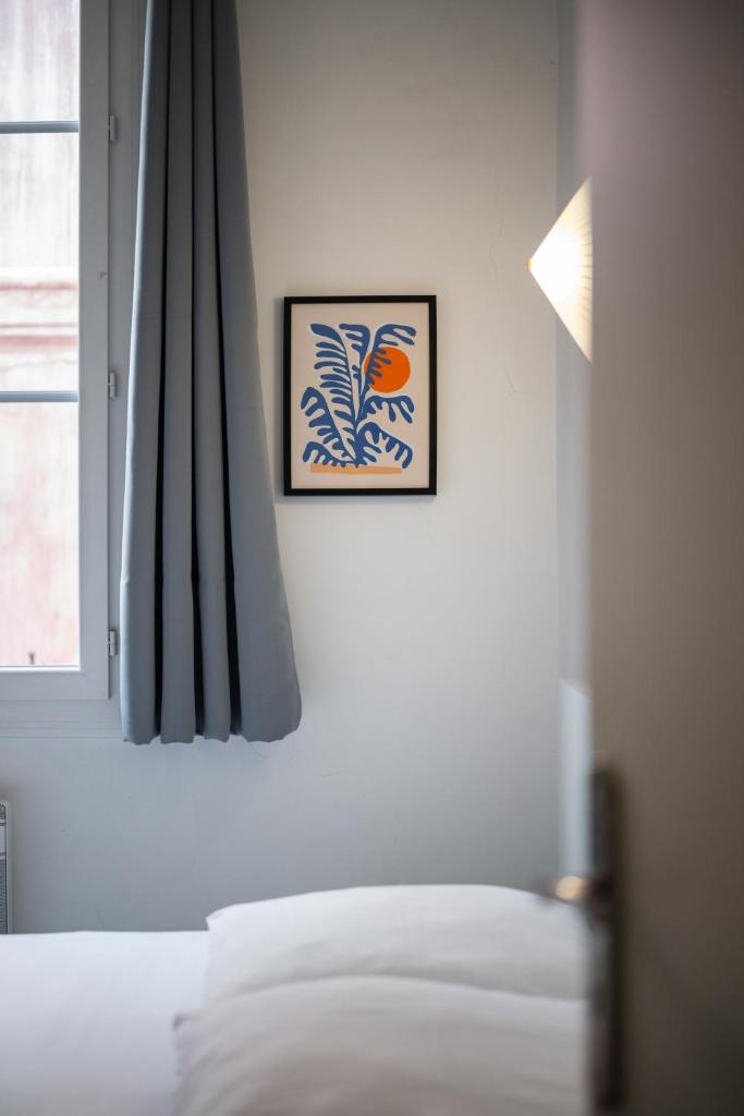 In the heart of Old Nice - 2min. from Cours Saleya and Promenade des Anglais 7