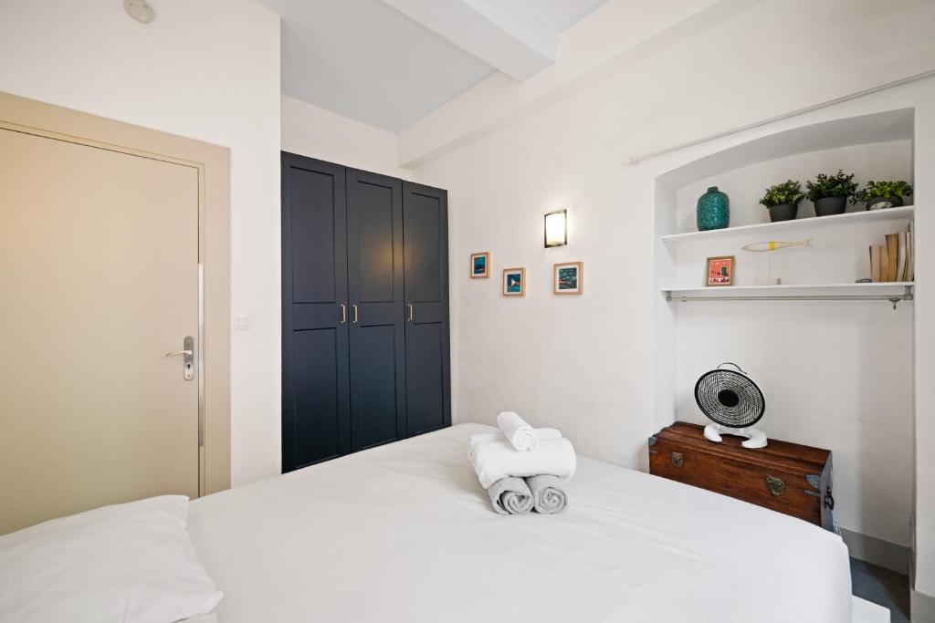 In the heart of Old Nice - 2min. from Cours Saleya and Promenade des Anglais 4