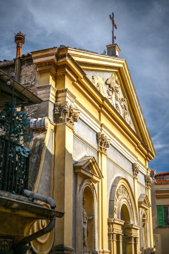 In the heart of Old Nice - 2min. from Cours Saleya and Promenade des Anglais 6