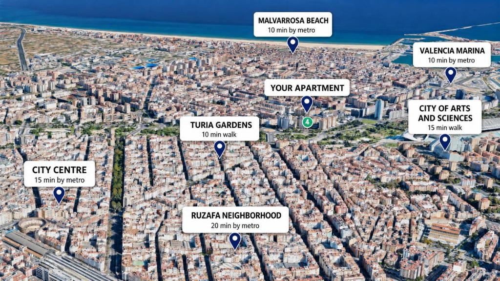 FLORIT FLATS - Mediterranean Pirate Suites 2