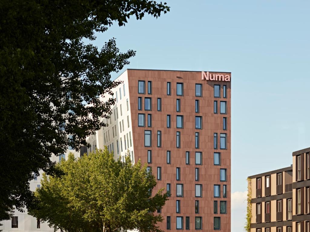 Numa Amsterdam Docklands 4