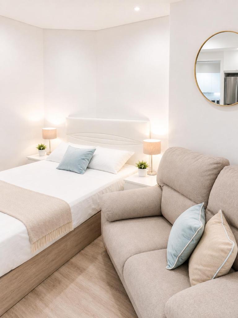 Grand Central House - Deluxe Studio - GibraltarStay Apartments 2