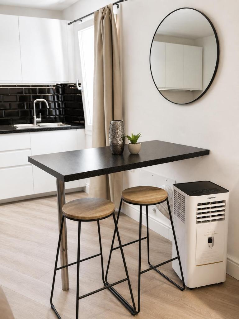 Grand Central House - Deluxe Studio - GibraltarStay Apartments 3