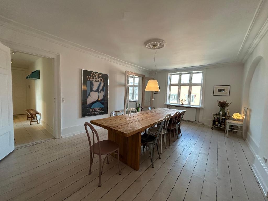 Nyhavn Apartments - Luxurious 3-4 bedroom apartments 8